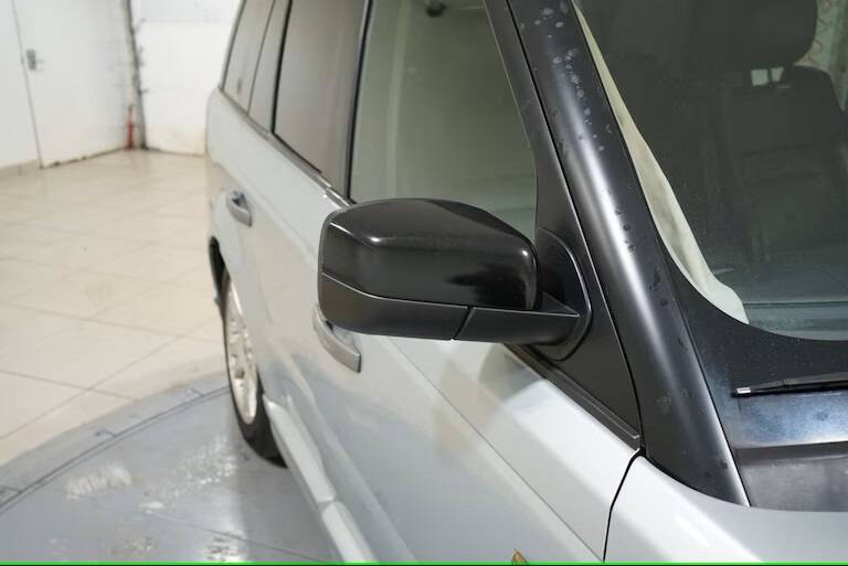 2006 Land Rover Range Rover Sport HSE