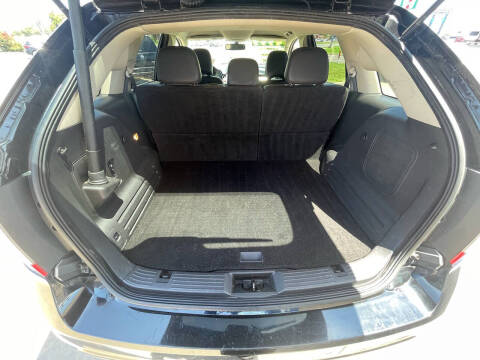 2011 Ford Edge Limited