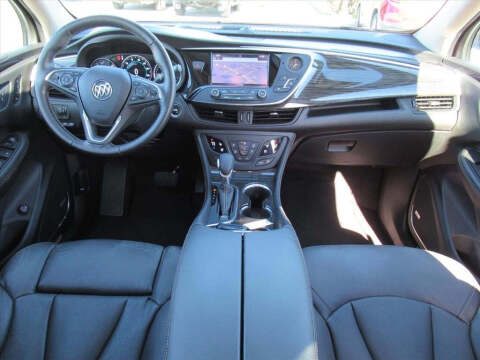 2017 Buick Envision Premium II