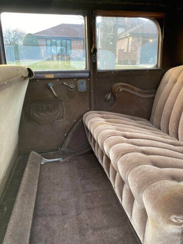 1928 Studebaker Regal Commander