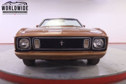 1973 Ford Mustang