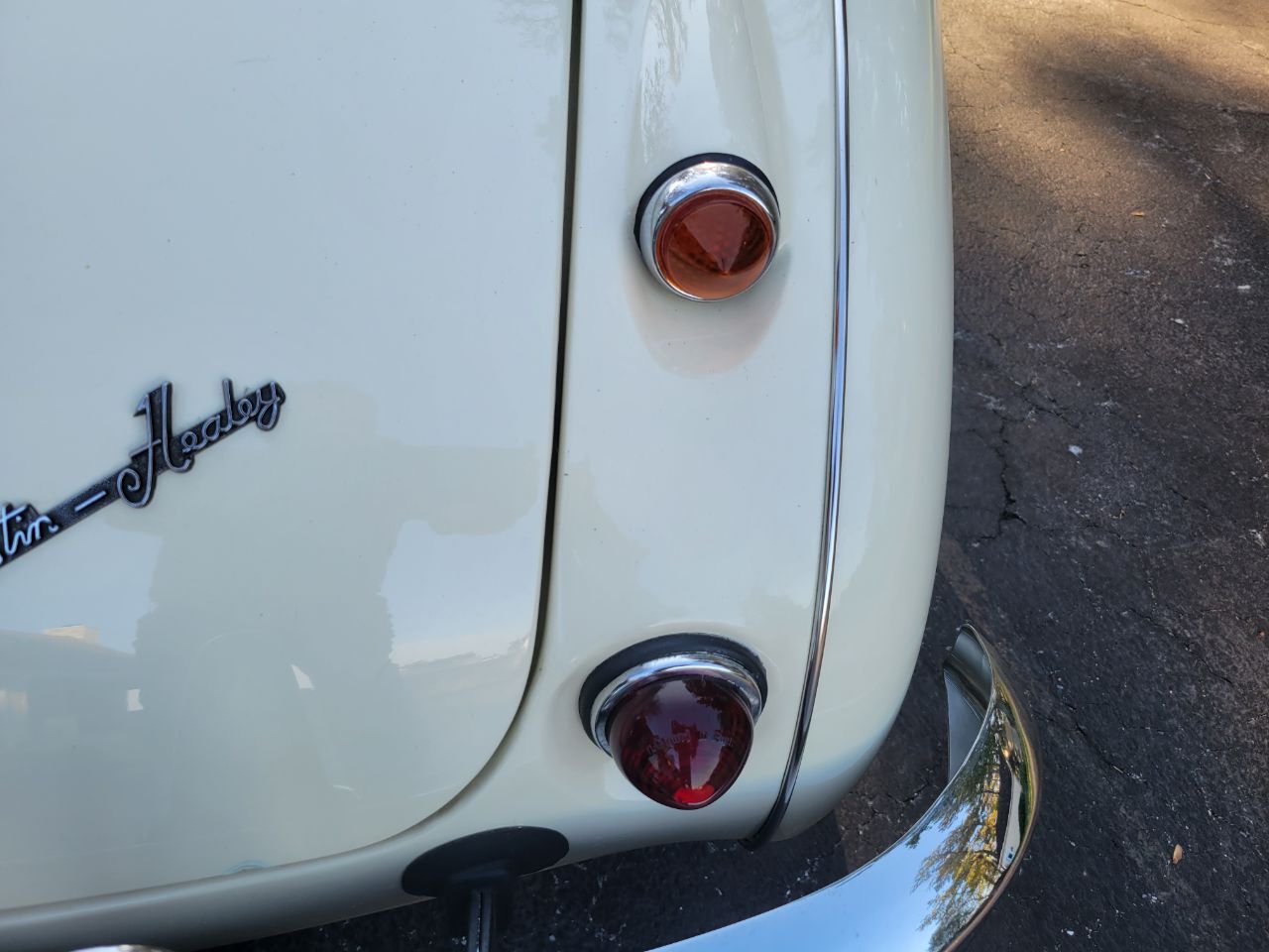1957 Austin-Healey 100-6 15