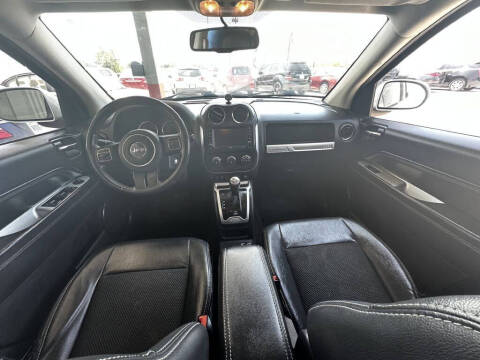 2014 Jeep Compass Latitude