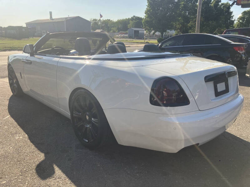 2018 Rolls-Royce Dawn