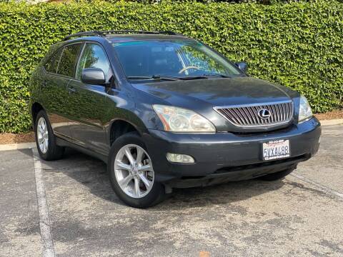 2007 Lexus RX 350 for sale at 714 Autos in Whittier CA