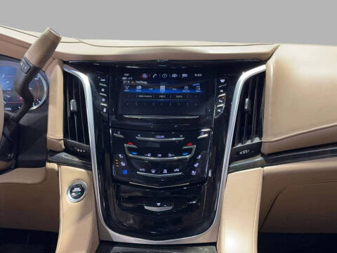 2020 Cadillac Escalade ESV Platinum