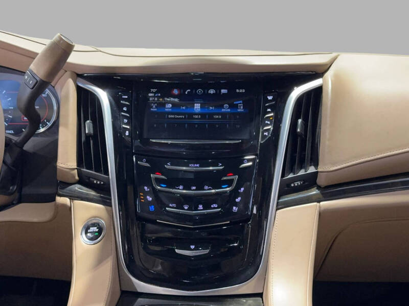 2020 Cadillac Escalade ESV Platinum