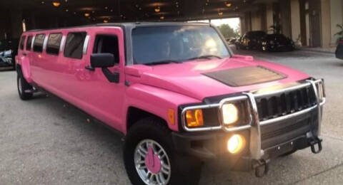 2007 HUMMER H3