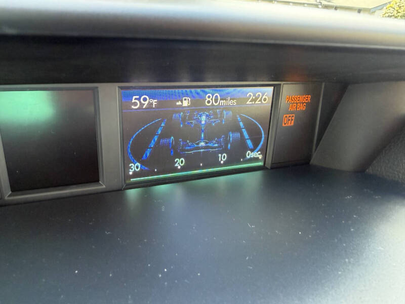 2015 Subaru Forester 2.5i Limited