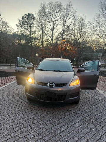 2008 Mazda CX-7 for sale at Affordable Dream Cars in Lake City GA