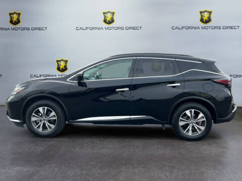 2023 Nissan Murano SV