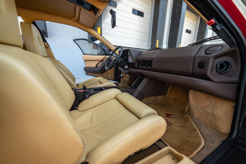 1989 Ferrari Testarossa