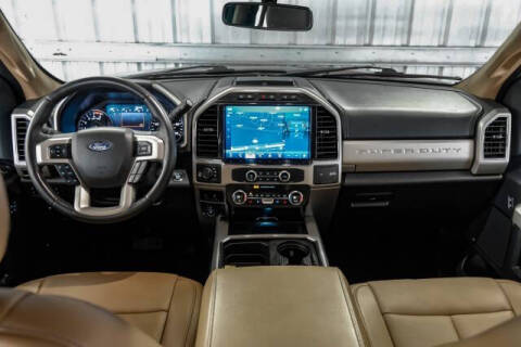 2022 Ford F-350 Super Duty