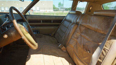 1976 Cadillac Eldorado