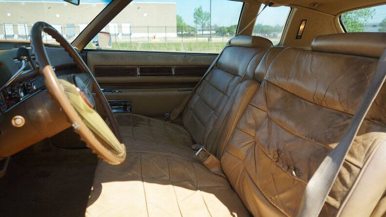 1976 Cadillac Eldorado