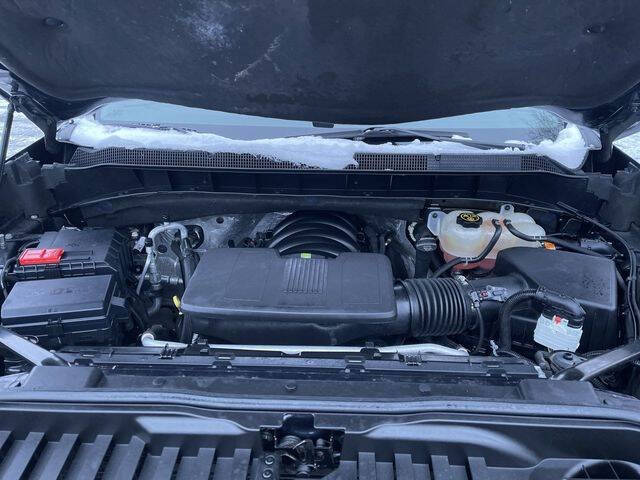 2022 Chevrolet Silverado 1500