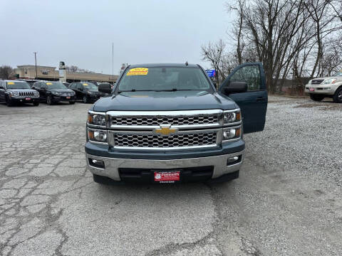 2014 Chevrolet Silverado 1500 for sale at Community Auto Brokers in Crown Point IN