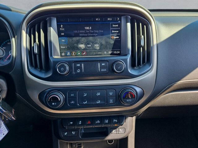 2019 GMC Canyon
