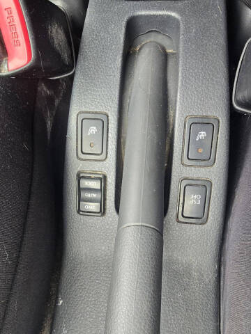 2011 Suzuki SX4 Crossover