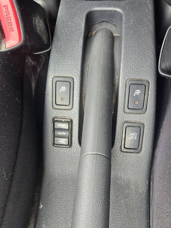 2011 Suzuki SX4 Crossover