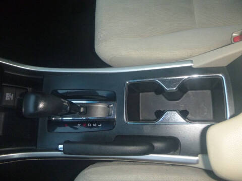 2013 Honda Accord EX