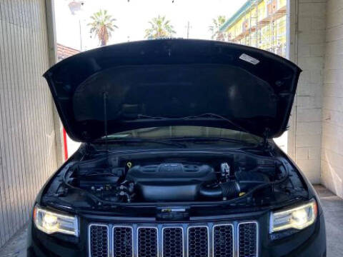 2016 Jeep Grand Cherokee