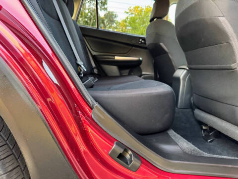 2016 Subaru Crosstrek 2.0i Base