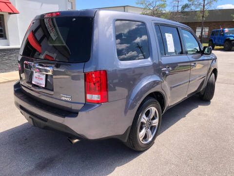 2015 Honda Pilot SE
