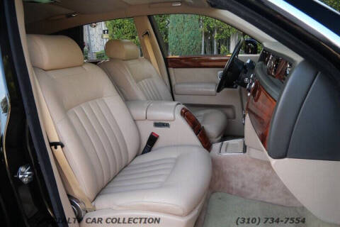 2004 Rolls-Royce Phantom