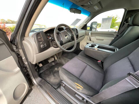 2013 Chevrolet Silverado 1500