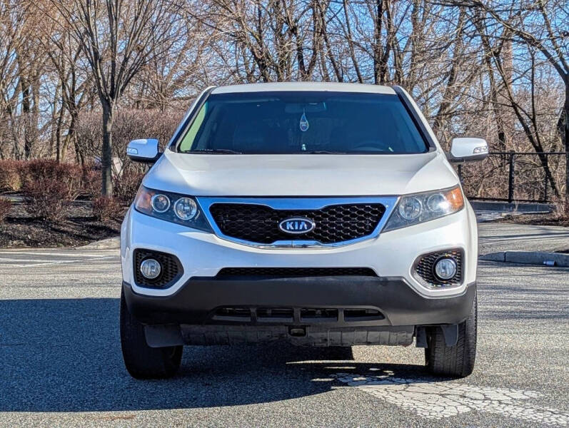 2011 Kia Sorento EX