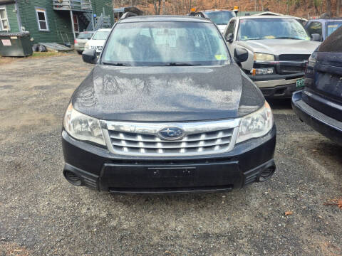 2013 Subaru Forester 2.5X