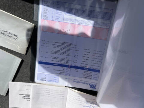 1992 Mercedes-Benz 500-Class 500 E