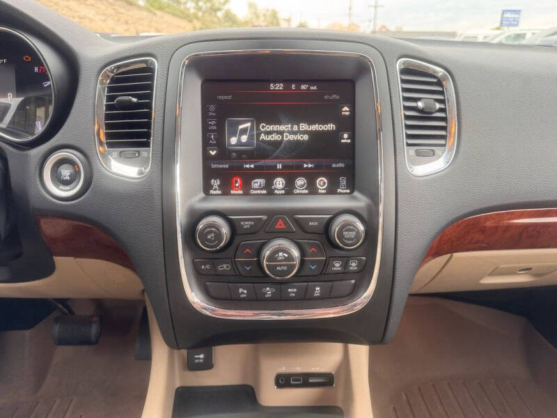 2015 Dodge Durango Citadel