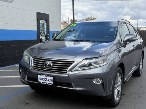2015 Lexus RX 350