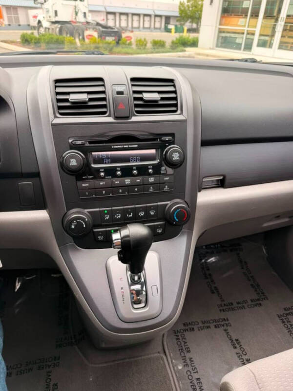 2007 Honda CR-V EX