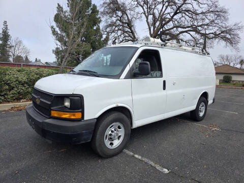 2013 Chevrolet Express 2500