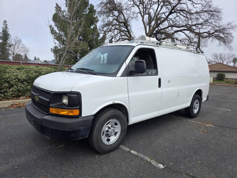 2013 Chevrolet Express 2500