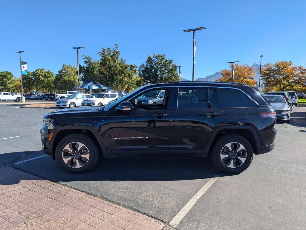 2023 Jeep Grand Cherokee for sale at Axio Auto Boise in Boise, ID