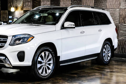 2019 Mercedes-Benz GLS GLS 450