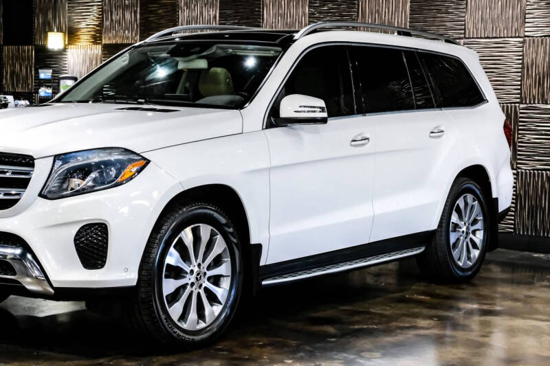 2019 Mercedes-Benz GLS GLS 450