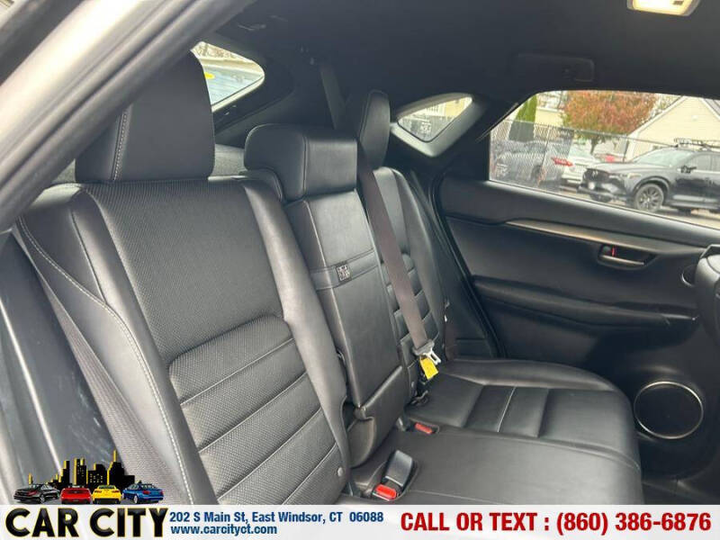 2016 Lexus NX 200t F SPORT