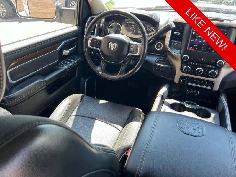 2022 RAM 2500 Laramie