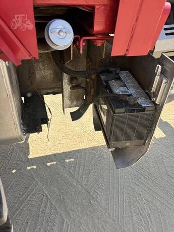 1973 MASSEY FERGUSON 1155