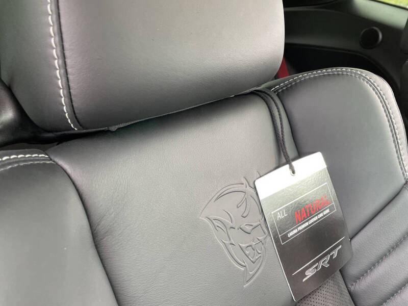 2018 Dodge Challenger SRT Demon