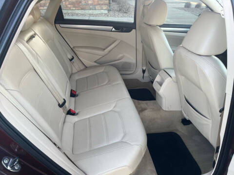 2014 Volkswagen Passat