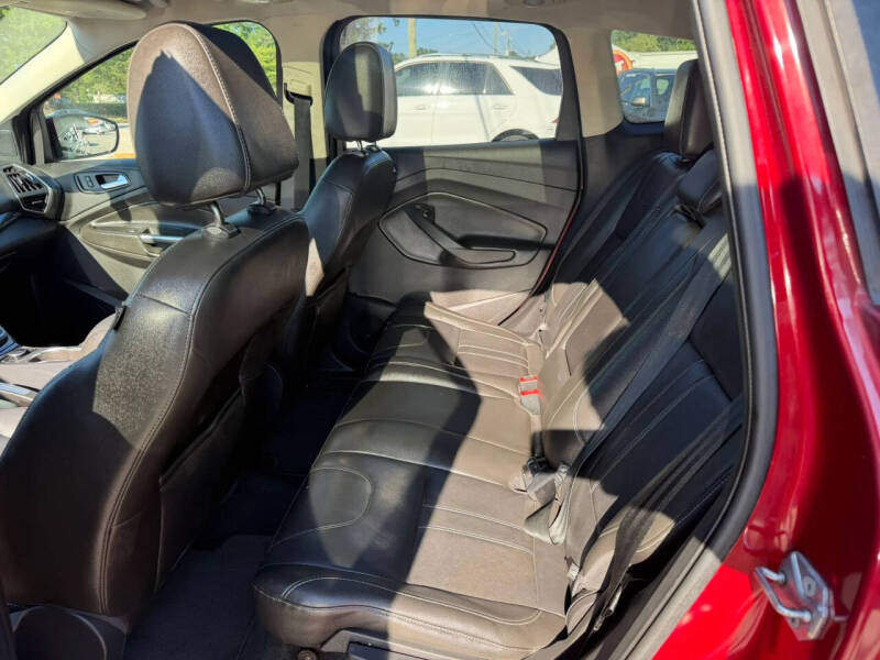 2013 Ford Escape Titanium