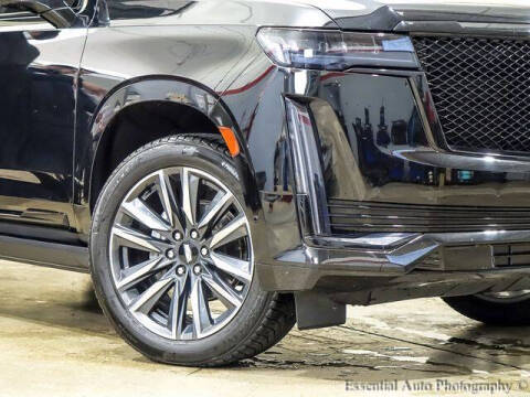 2024 Cadillac Escalade Sport