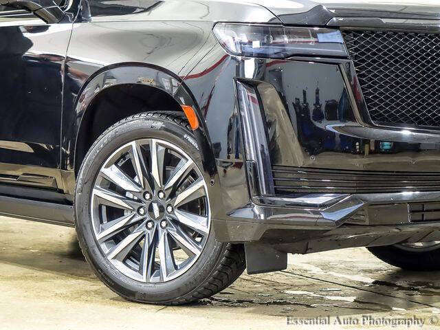 2024 Cadillac Escalade Sport