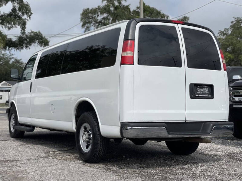 2012 Chevrolet Express LT 3500